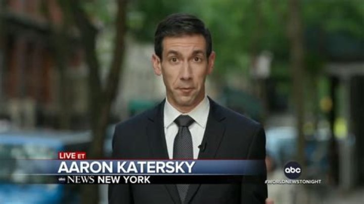 Aaron Katersky Biography, Age, Height, Wife, Net Worth, Family