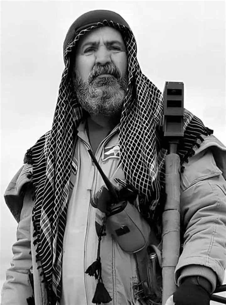 Abu Tahsin al-Salhi Biography, Age, Height, Wife, Net Worth, Family