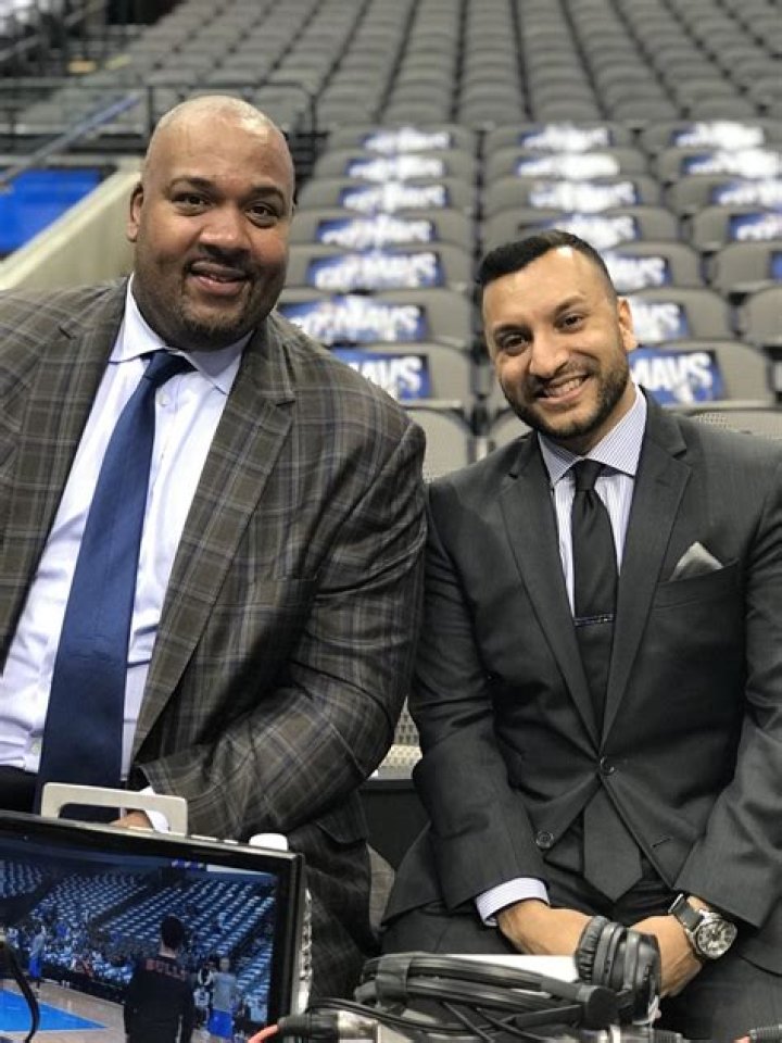 Adam Amin Biography, Age, Height, Wife, Net Worth, Family