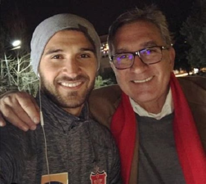 Ahmad Nourollahi Biography, Age, Height, Wife, Net Worth, Family