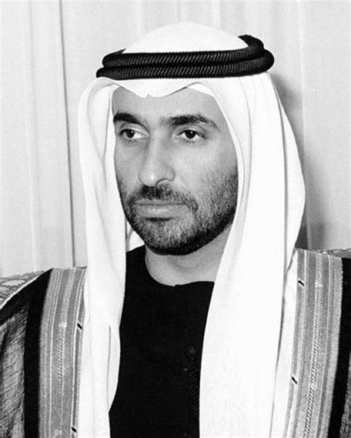 Ahmed bin Saeed Al Maktoum biografía, edad, altura, esposo, net worth, familia