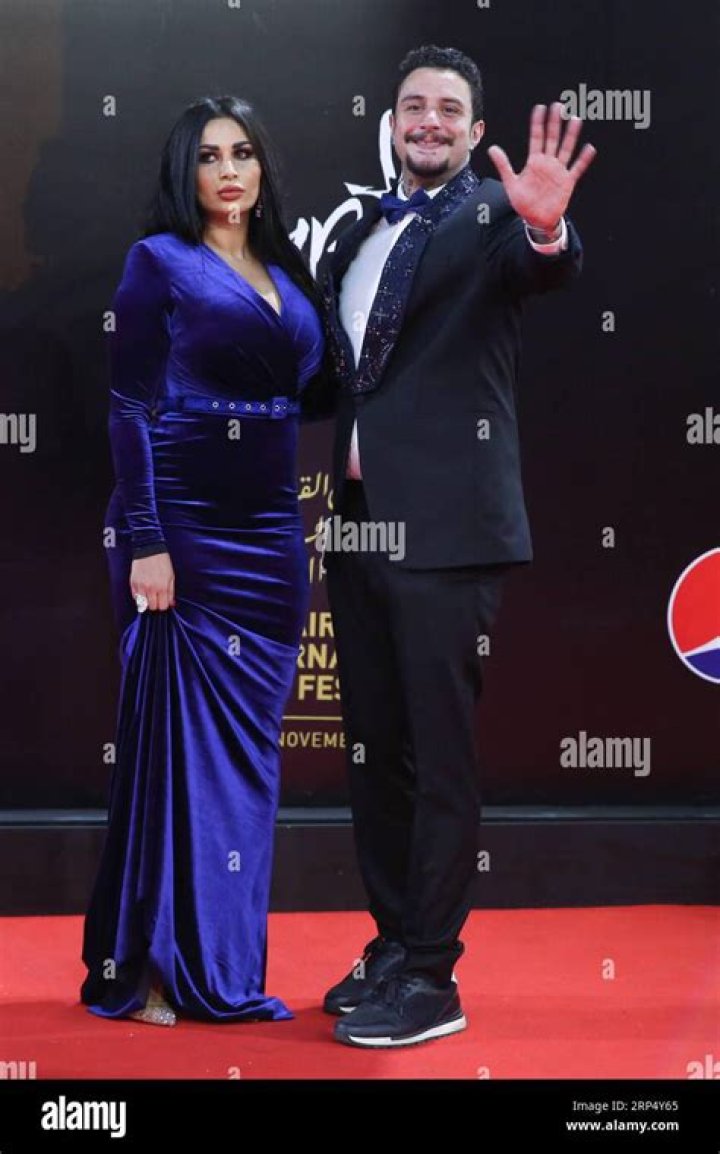 Ahmed El-Fishawy Biography, Age, Height, Wife, Net Worth, Family