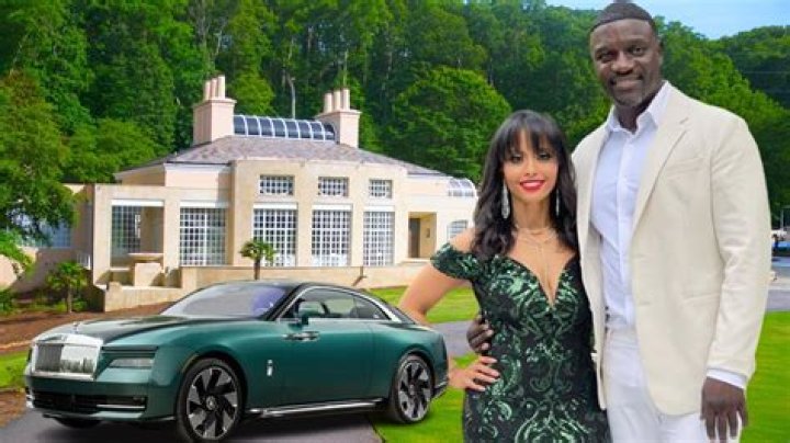 Akon Biography, Age, Height, Wife, Net Worth, Family