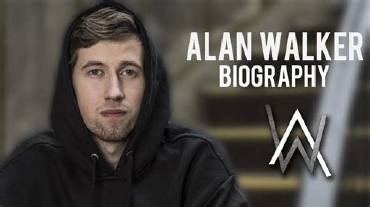 Alan Walker Biography, Age, Height, Wife, Net Worth, Family