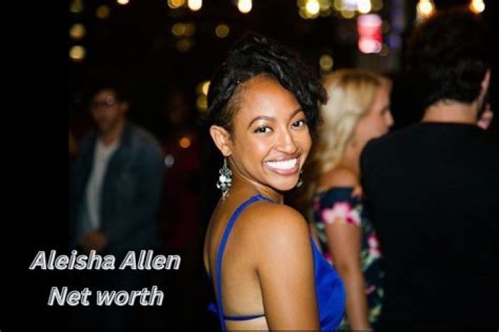 Aleisha Allen Biography, Age, Height, Husband, Net Worth, Family