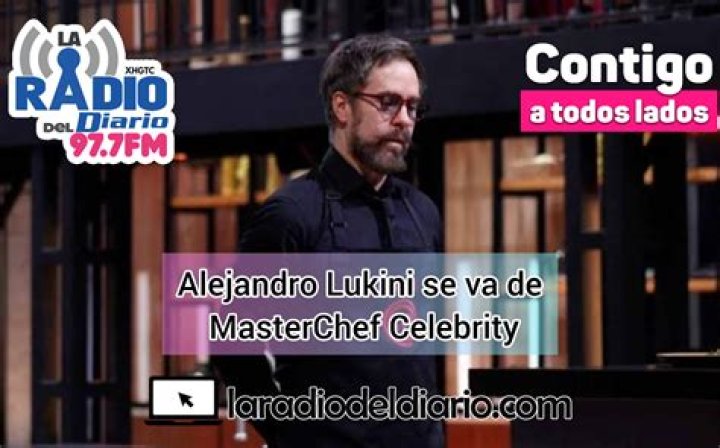 Alejandro Lukini biografía, edad, altura, esposo, net worth, familia