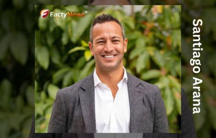 Alejandro Santiago Biography, Age, Height, Wife, Net Worth, Family