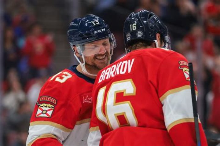 Alexander Barkov Sr. Biography, Age, Height, Wife, Net Worth, Family