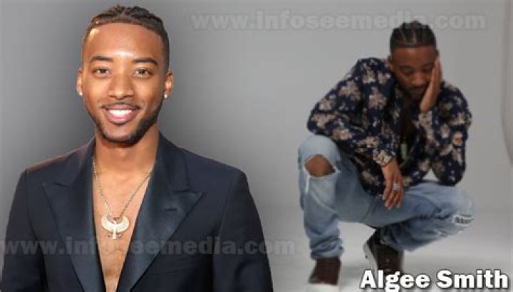 Algee Smith Biography, Age, Height, Wife, Net Worth, Family