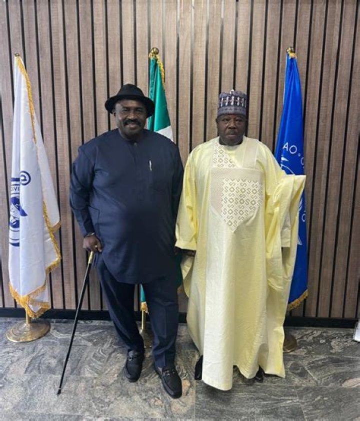 Ali Modu Sheriff Biography, Age, Height, Wife, Net Worth, Family