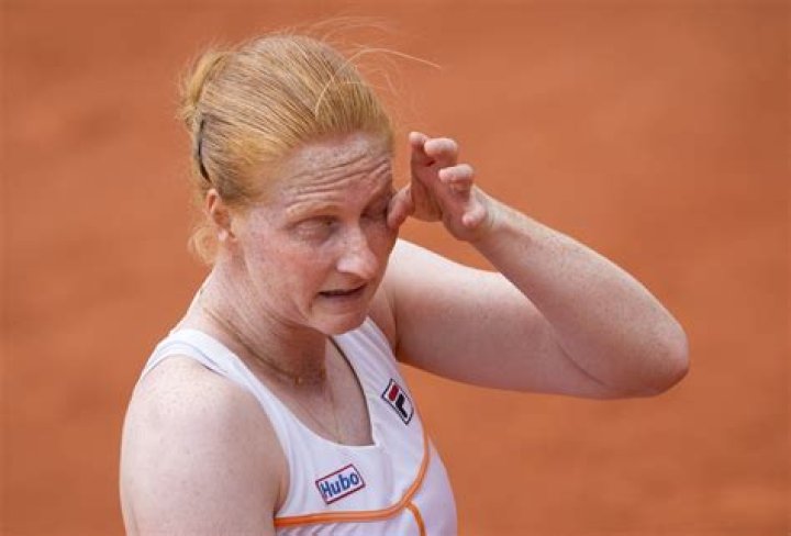 Alison Van Uytvanck Biography, Age, Height, Husband, Net Worth, Family