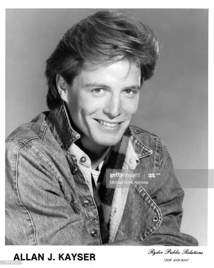 Allan Kayser Biography, Age, Height, Wife, Net Worth, Family