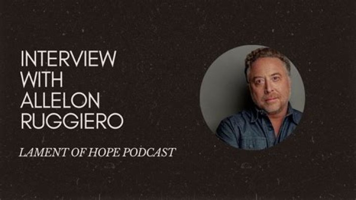 Allelon Ruggiero Biography, Age, Height, Wife, Net Worth, Family