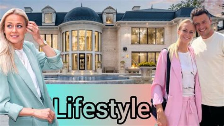 Amanda Ilestedt Biography, Age, Height, Husband, Net Worth, Family