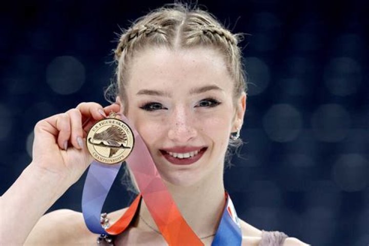 Amber Glenn Biography, Age, Height, Husband, Net Worth, Family