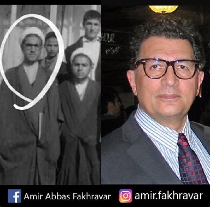 Amir-Abbas Fakhravar Biography, Age, Height, Wife, Net Worth, Family