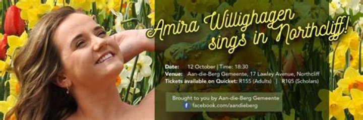 Amira Willighagen biografía, edad, altura, esposa, net worth, familia