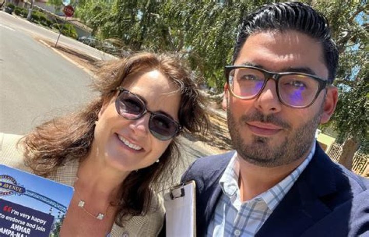 Ammar Campa-Najjar Biography, Age, Height, Wife, Net Worth, Family