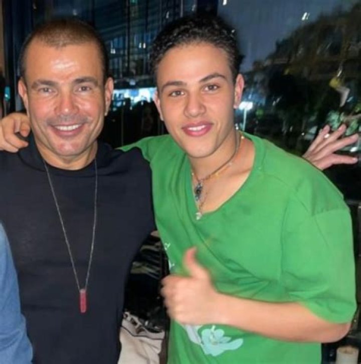 Amr Diab Biography, Age, Height, Wife, Net Worth, Family