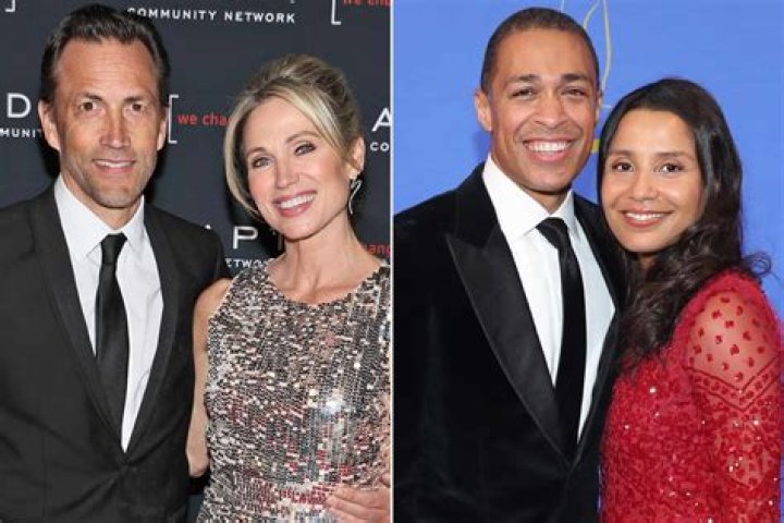 Amy Robach Biography, Age, Height, Husband, Net Worth, Family