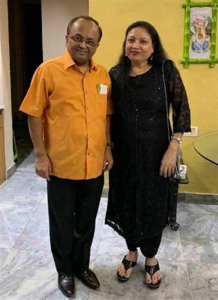 Anand Goradia Biography, Age, Height, Wife, Net Worth, Family