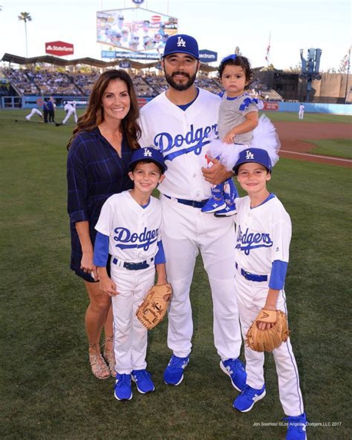 Andre Ethier Biography, Age, Height, Wife, Net Worth, Family