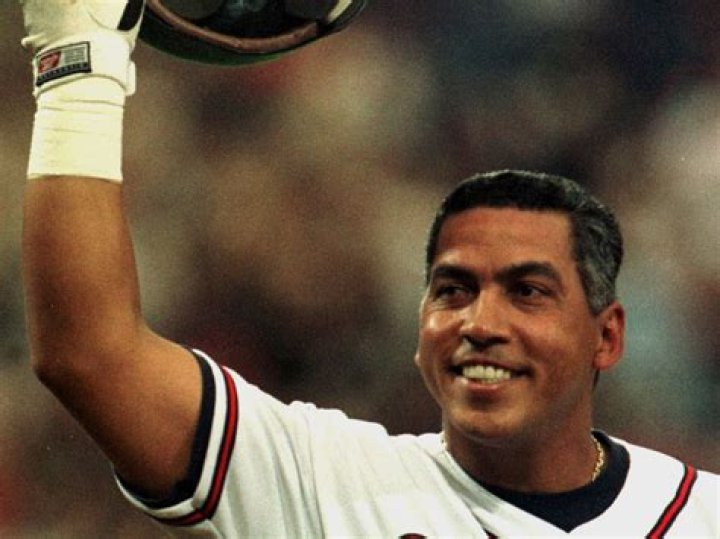 Andres Galarraga biografía, edad, altura, esposo, net worth, familia