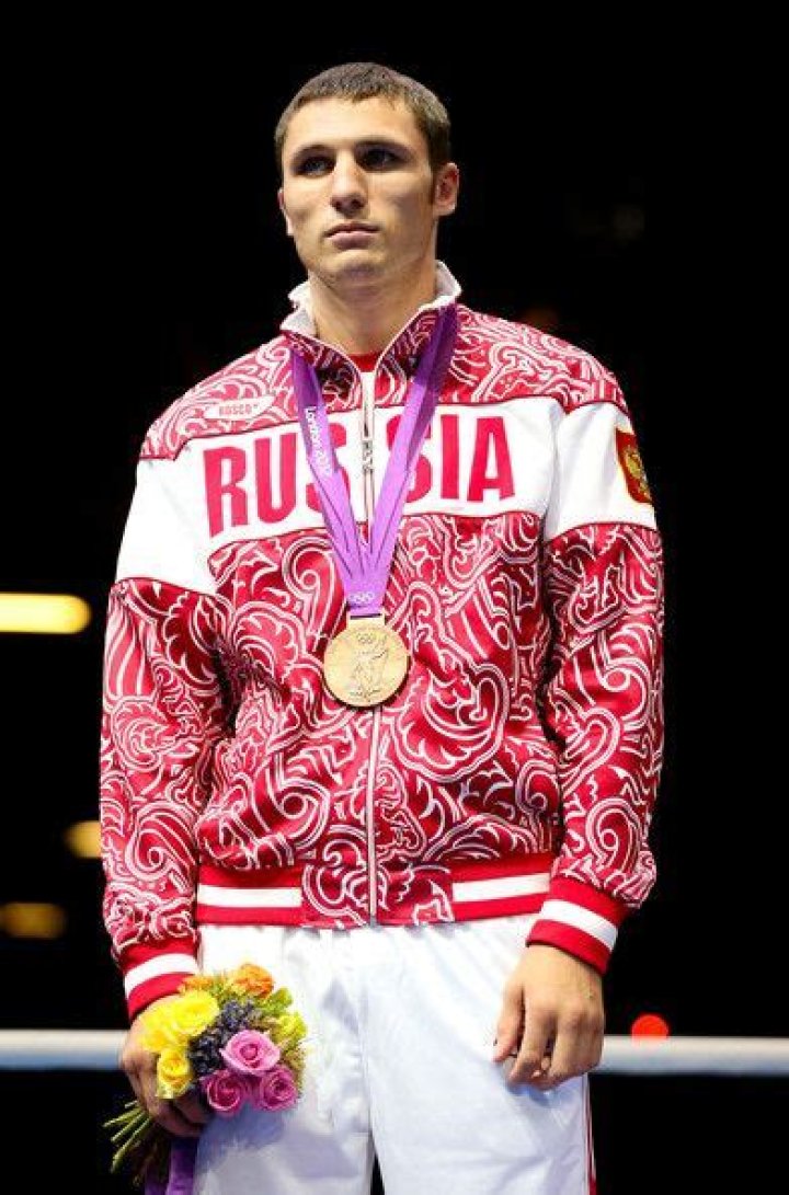 Andrey Zamkovoy Biography, Age, Height, Wife, Net Worth, Family