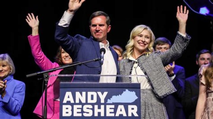 Andy Beshear Biography, Age, Height, Wife, Net Worth, Family