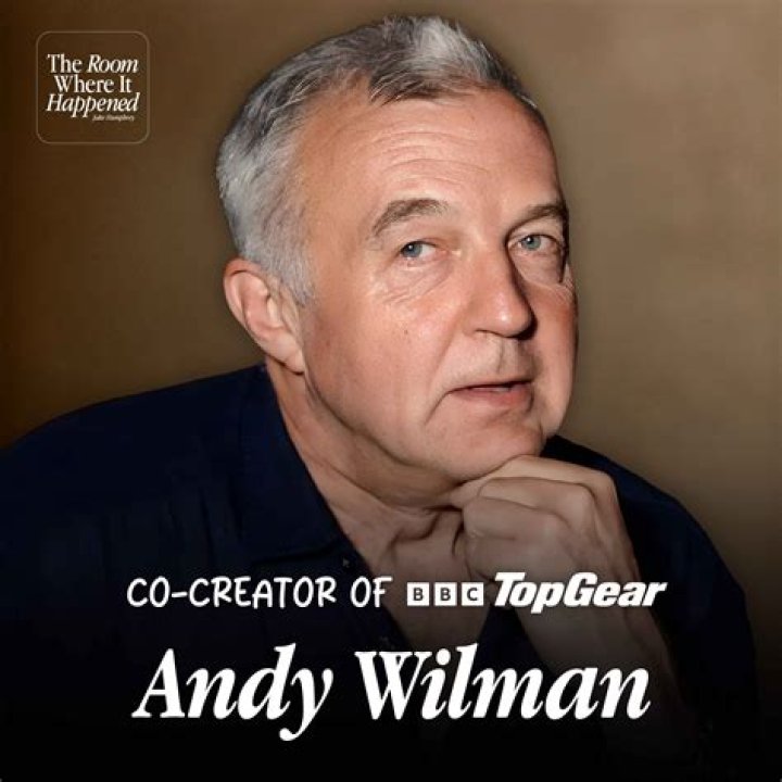 Andy Wilman biografía, edad, altura, esposo, net worth, familia