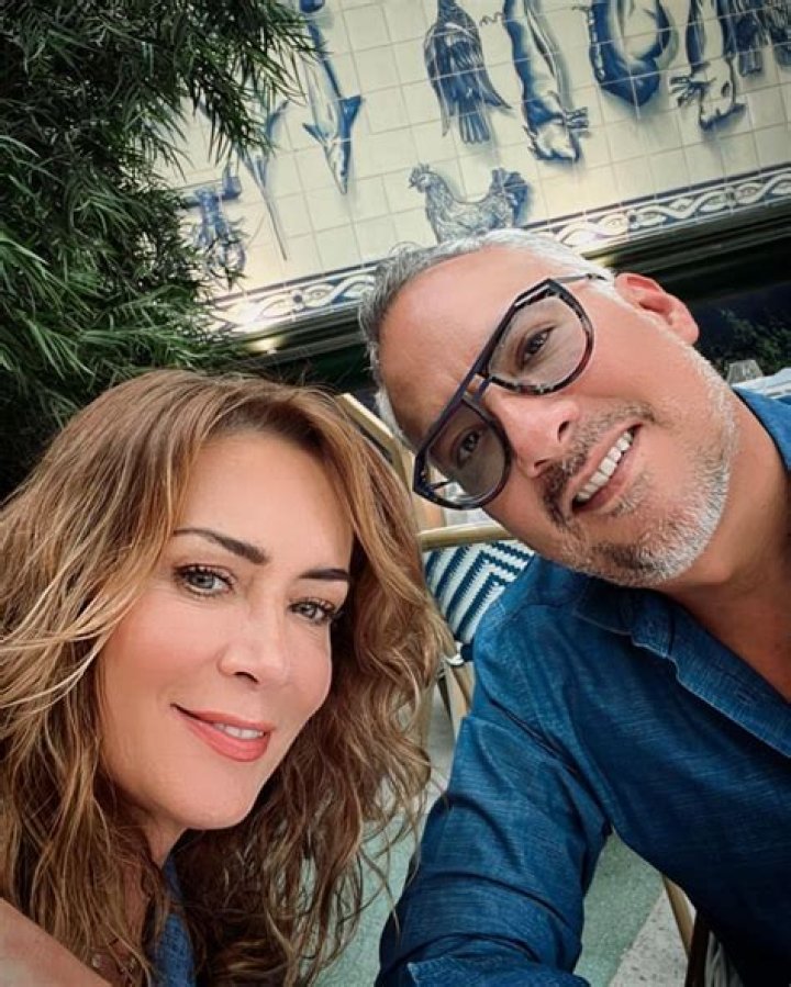 Anette Michel biografía, edad, altura, esposa, net worth, familia