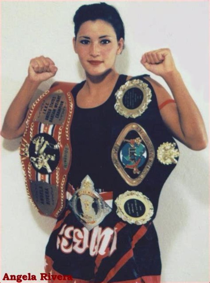 Angela Rivera-Parr biografía, edad, altura, esposo, net worth, familia