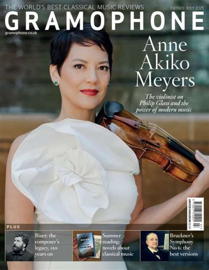 Anne Akiko Meyers biografía, edad, altura, esposa, net worth, familia