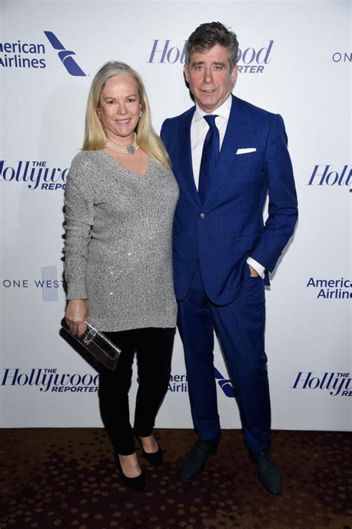 Anne Hearst Biography, Age, Height, Husband, Net Worth, Family