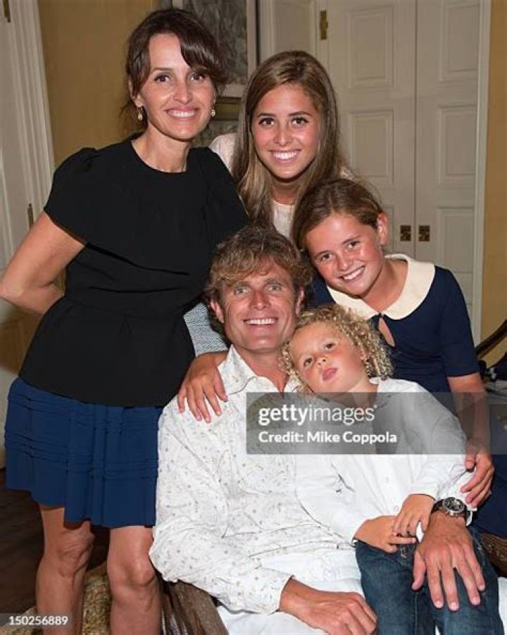 Anthony Shriver Biography, Age, Height, Wife, Net Worth, Family