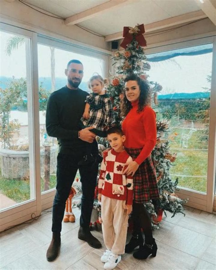 Antonio Donnarumma Biography, Age, Height, Wife, Net Worth, Family