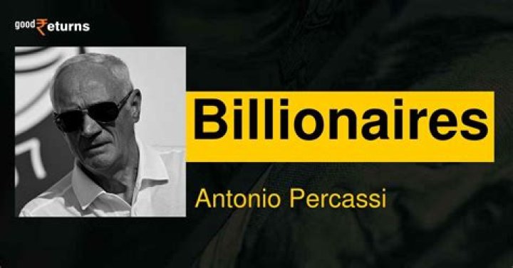 Antonio Percassi Biography, Age, Height, Wife, Net Worth, Family