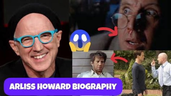 Arliss Howard Biography, Age, Height, Wife, Net Worth, Family