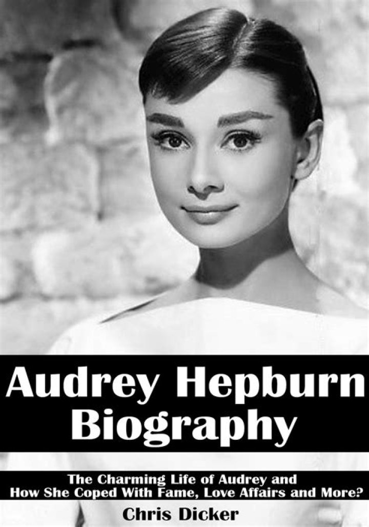 Audrey Hepburn Biography, Age, Height, Husband, Net Worth, Family
