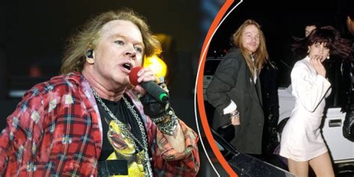 Axl Rose Biography, Age, Height, Wife, Net Worth, Family