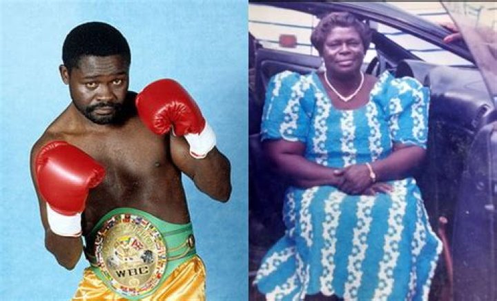 Azumah Nelson Biography, Age, Height, Wife, Net Worth, Family