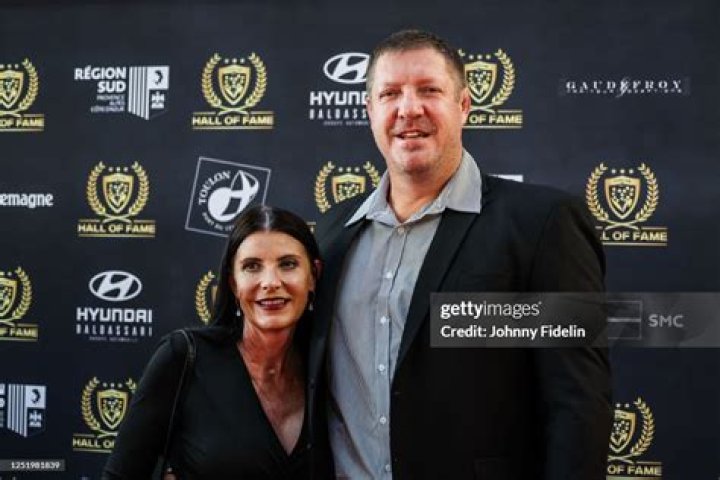 Bakkies Botha Biography, Age, Height, Wife, Net Worth, Family