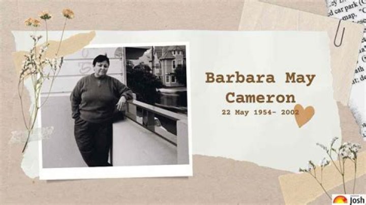 Barbara May Cameron biografía, edad, altura, esposa, net worth, familia