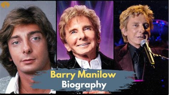 Barry Manilow Biography, Age, Height, Wife, Net Worth, Family