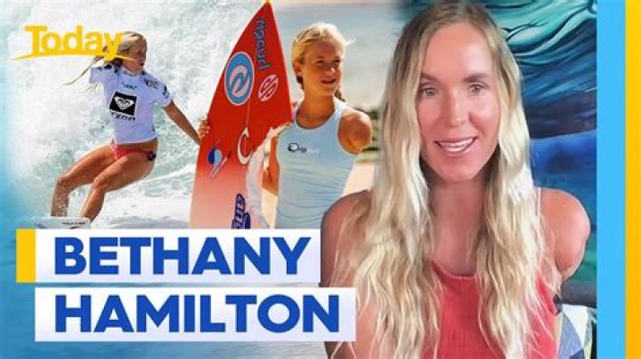 Bethany Hamilton Biography, Age, Height, Husband, Net Worth, Family