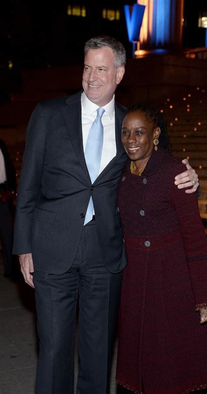 Bill de Blasio Biography, Age, Height, Wife, Net Worth, Family
