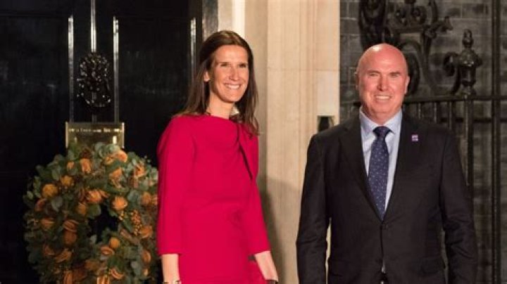 Brian C. Wimes Biography, Age, Height, Wife, Net Worth, Family