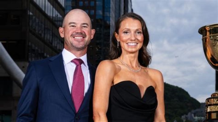 Brian Harman Biography, Age, Height, Wife, Net Worth, Family