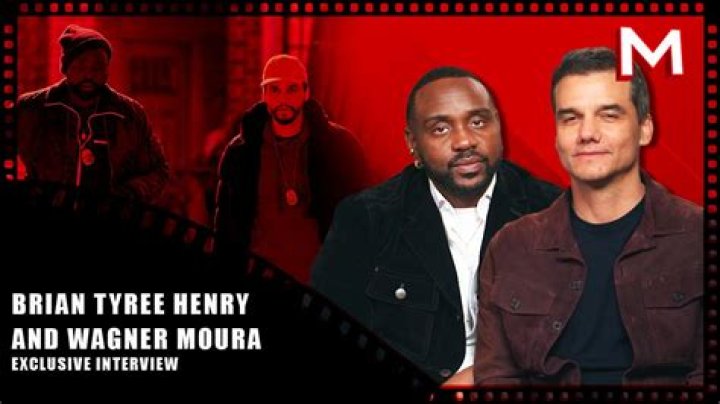 Brian Tyree Henry biografía, edad, altura, esposo, net worth, familia