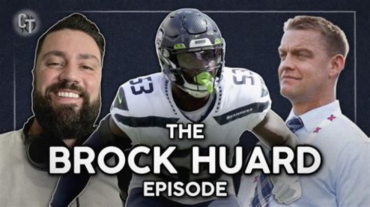 Brock Huard Biography, Age, Height, Wife, Net Worth, Family